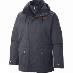 Mens Horizons Pine Interchange Jacket